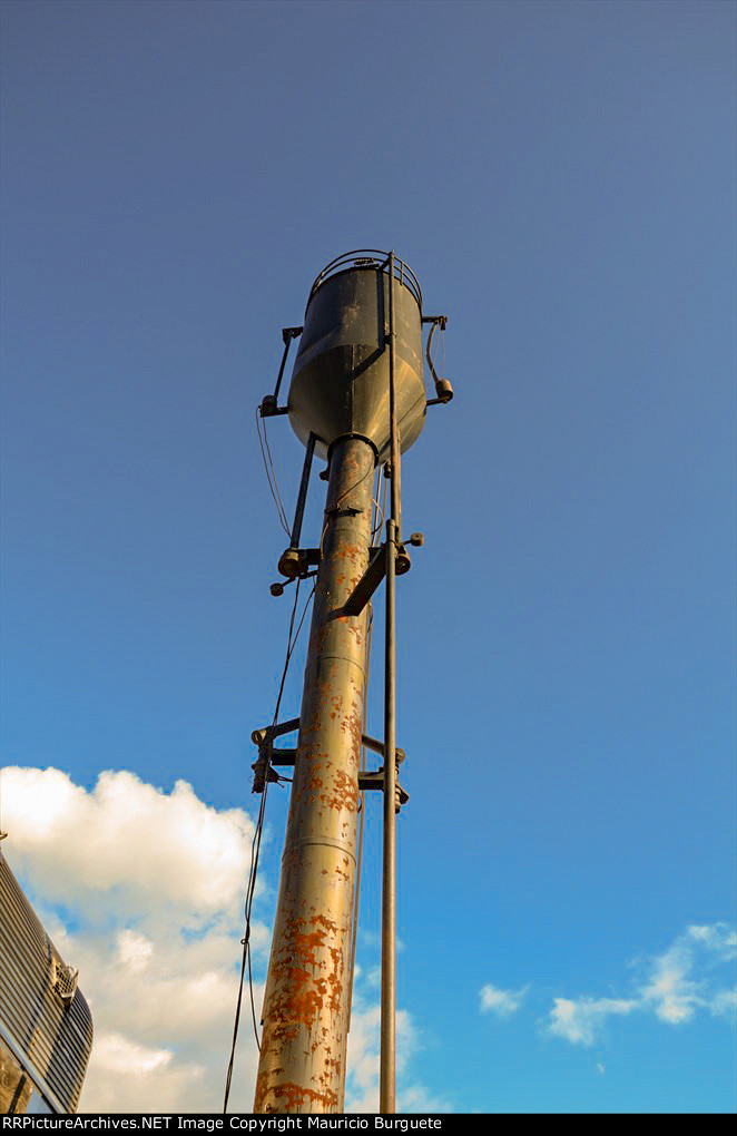 Sanding Tower